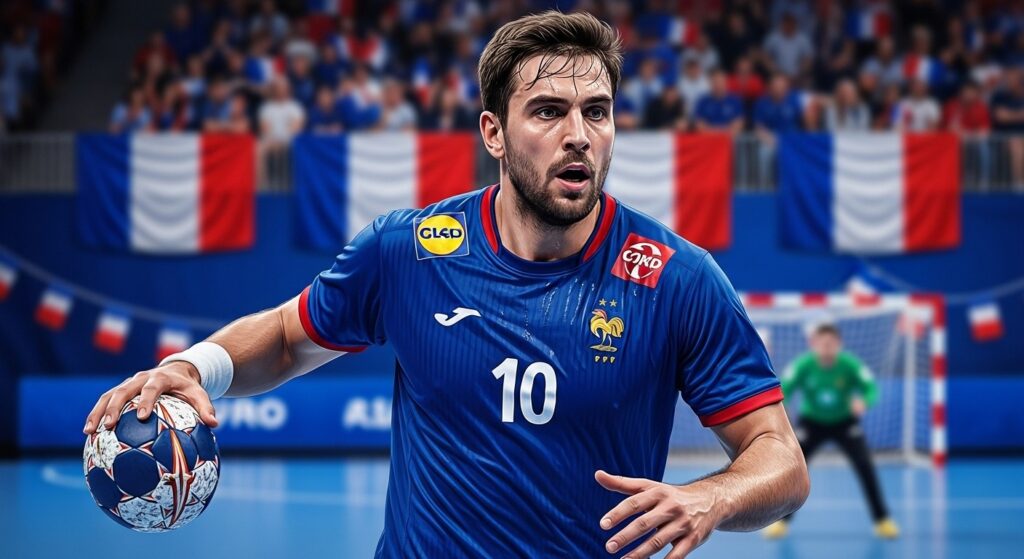 Euro Handball 2026 : Aymeric Minne En Quête De Premier Titre