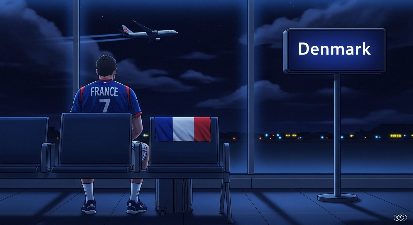 Découvrez pourquoi l'équipe de France de handball, éliminée prématurément à l'Euro 2026, s'est retrouvée coincée au Danemark sans avion retour. Un fiasco sportif et logistique analysé en profondeur.