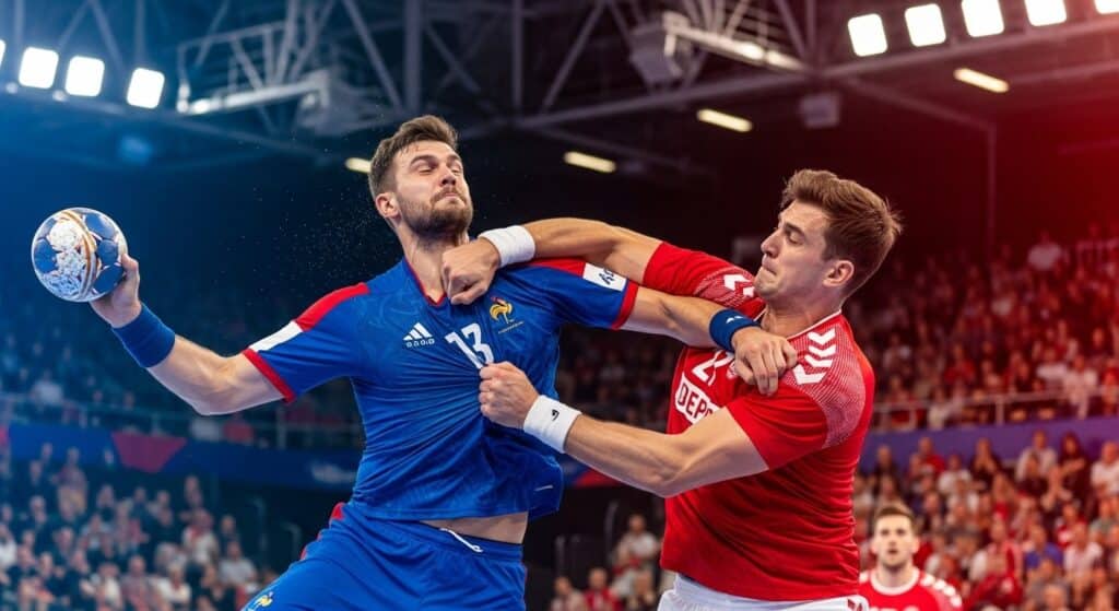 Euro Handball 2026 : France-Danemark Heure et Chaîne TV