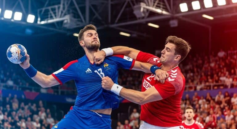 Euro Handball 2026 : France-Danemark Heure et Chaîne TV