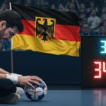 Euro Handball 2026 : France Éliminée par l'Allemagne 34-38