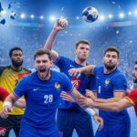 Euro Handball 2026 : Les Bleus dans le Groupe de la Mort