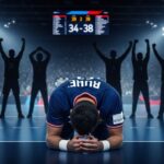 Euro Handball 2026 : Les Bleus Éliminés, Fin d'une Ère ?