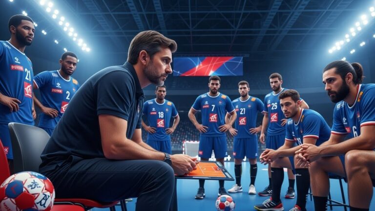 Euro Handball 2026 : Les Choix Délicats de Guillaume Gille
