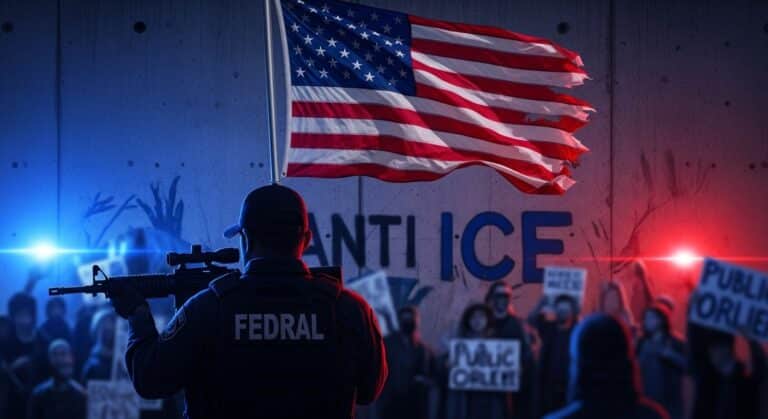 Eurodéputé Polonais Applaudit des Morts par ICE à Minneapolis