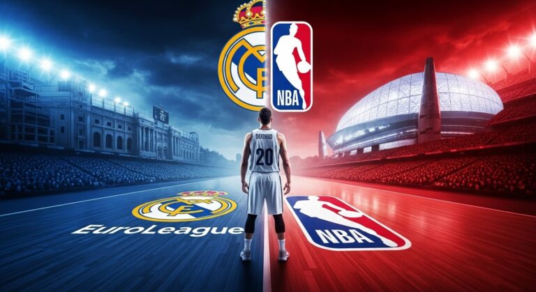 Euroligue vs NBA Europe : Le Dilemme du Real Madrid