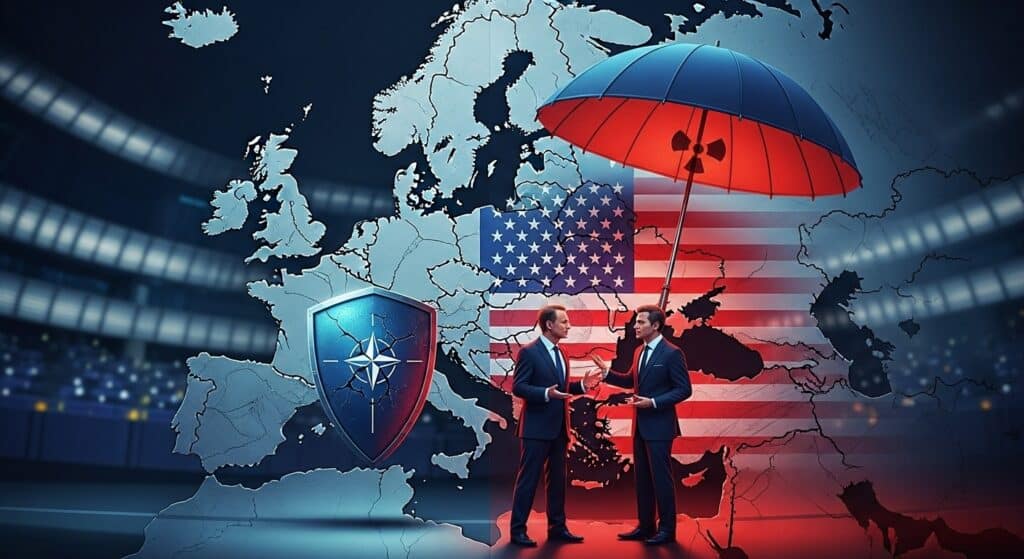 Europe Peut-Elle Se Défendre Sans États-Unis ?