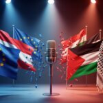 Eurovision 2026 : Italie appelle à accueillir la Palestine