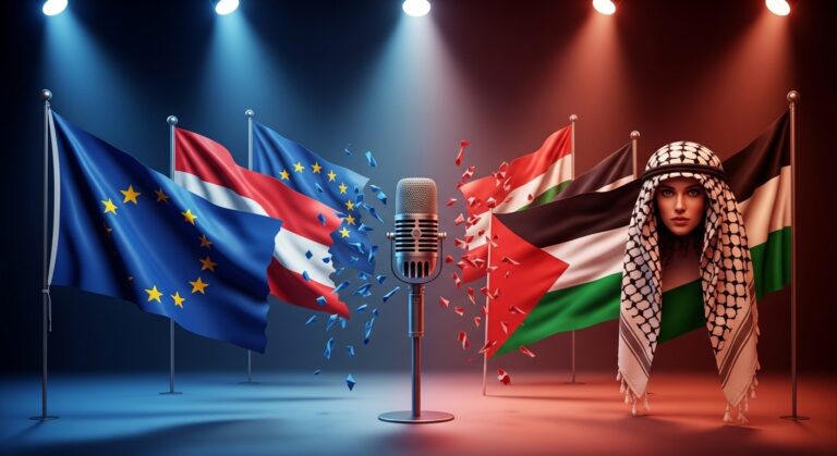 Eurovision 2026 : Italie appelle à accueillir la Palestine