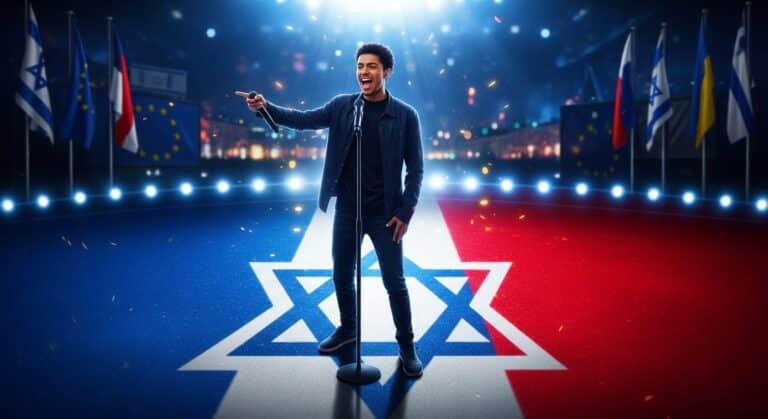 Eurovision 2026 : Noam Bettan Représente Israël