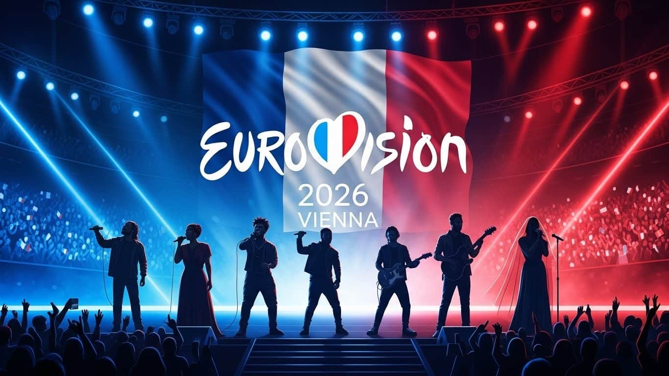 Découvrez nos propositions pour succéder à Louane à l'Eurovision 2026 : Zaz, Yseult, Indila, Gojira... Qui pourrait briller à Vienne et ramener la victoire à la France ? Analyse et avis.