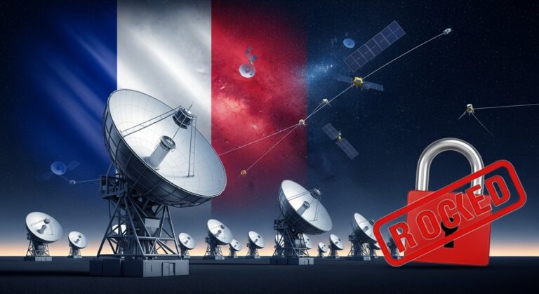 Eutelsat : l&rsquo;État Bloque la Vente d&rsquo;Antennes Stratégiques