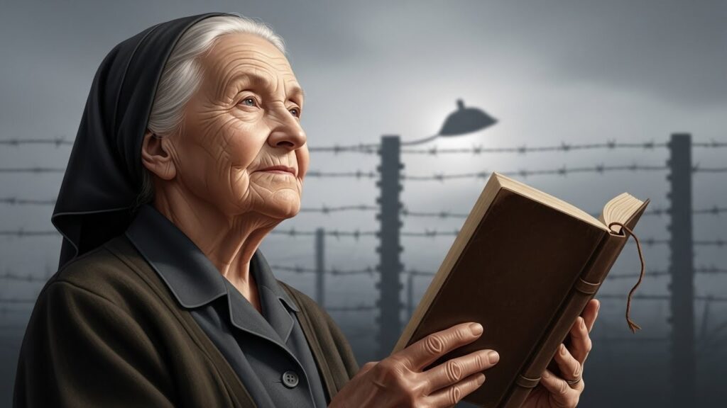 Eva Schloss, Survivante d&rsquo;Auschwitz et Demi-Sœur d&rsquo;Anne Frank, Nous a Quittés