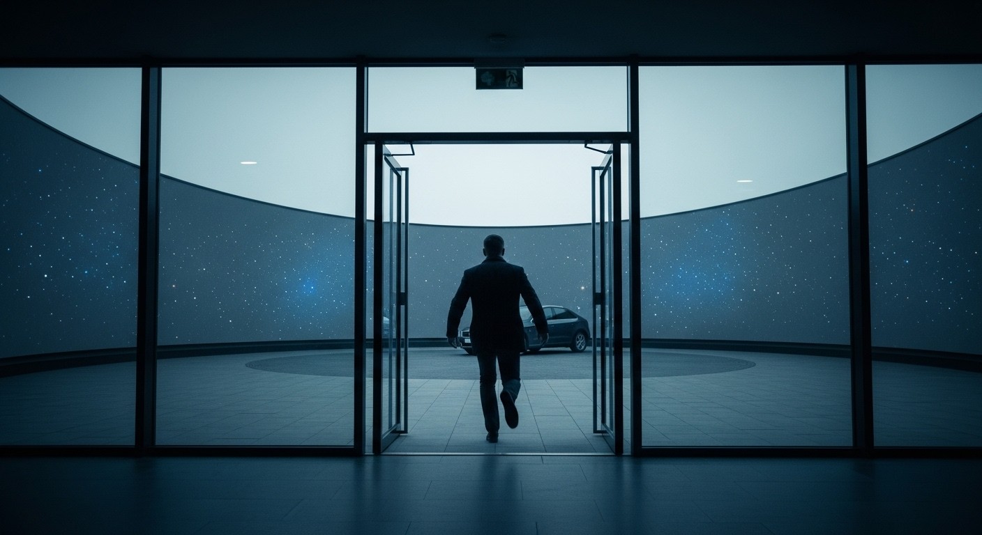 Découvrez l'histoire incroyable de l'évadé du planétarium de Rennes, condamné à deux ans ferme après sa cavale. Un récit qui pose de vraies questions sur la détention et les sorties pénitentiaires.