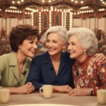 Évelyne Leclercq : L&rsquo;Amitié Éternelle du Trio de Tournez Manège