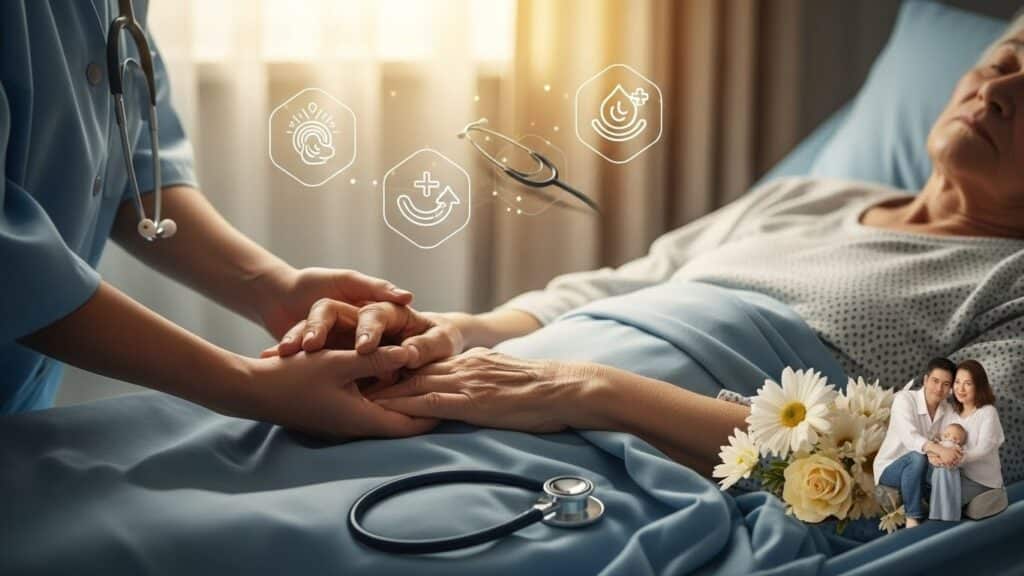 Évêques de France Défendent Soins Palliatifs Contre Aide à Mourir