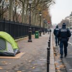 Évictions Illégales SDF Paris Avant Municipales 2026