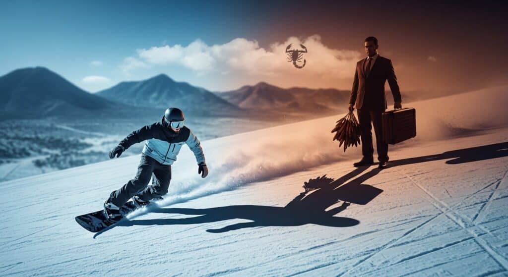 Ex-Champion Snowboard Narcotrafic Arrêté Après Cavale