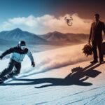 Ex-Champion Snowboard Narcotrafic Arrêté Après Cavale