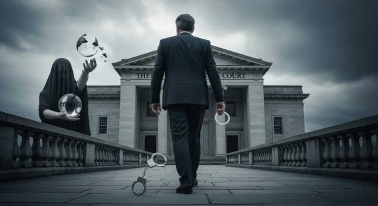 Ex-Maire d&rsquo;Agde Remis en Liberté dans l&rsquo;Affaire Voyante