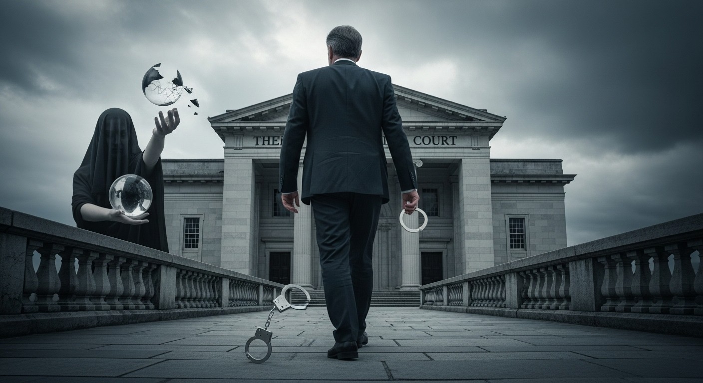 L'ex-maire d'Agde, mis en examen dans l'affaire de la voyante ventriloque, a été remis en liberté par la cour d'appel. Candidature aux municipales en vue malgré les soupçons.