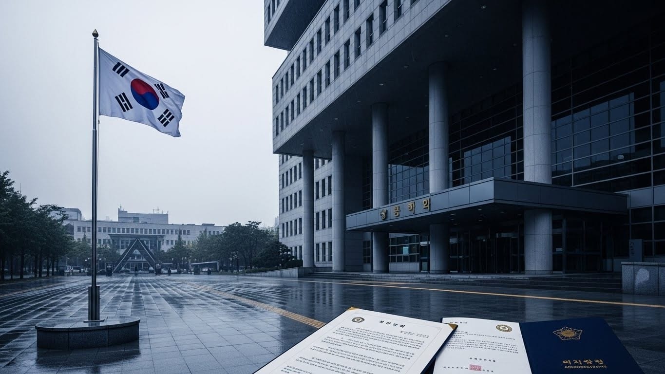 Découvrez pourquoi l'ex-président sud-coréen Yoon Suk Yeol écope de 5 ans de prison pour abus de pouvoir et obstruction à la justice suite à sa tentative de loi martiale. Premier verdict d'une série explosive.