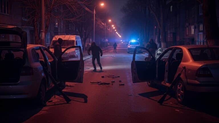 Expédition Punitive à Castres : Sept Jeunes Mis en Examen