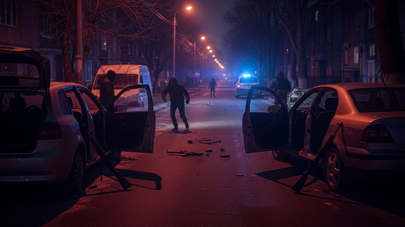 Sept jeunes, dont six mineurs, mis en examen pour tentative d'assassinat en bande organisée après une expédition punitive armée à Castres. Détails choc sur l'affaire qui secoue le Tarn.