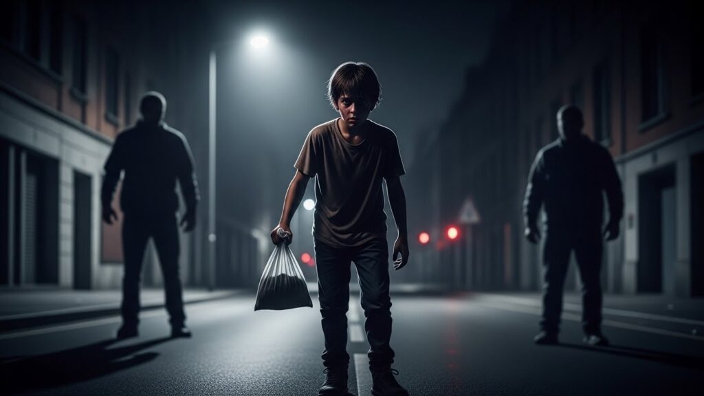 Exploitation d&rsquo;Enfants pour Vente de Cocaïne en Belgique