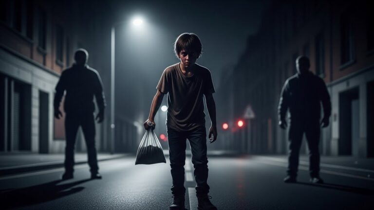 Exploitation d&rsquo;Enfants pour Vente de Cocaïne en Belgique