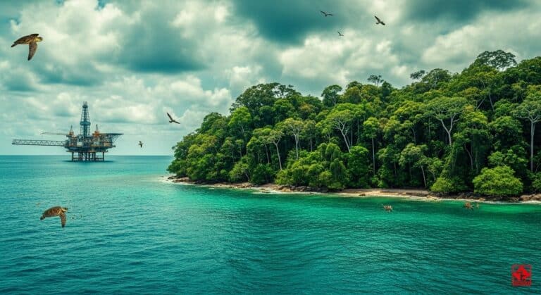 Exploration Pétrolière en Guyane : Un Débat Explosif