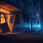 Explosion à Grenoble : Immeuble Endommagé Sans Blessés