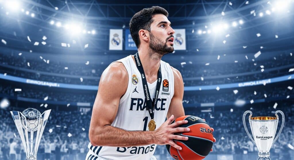 Fabien Causeur : Légende du Real Madrid à la Retraite