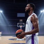 Fabien Causeur Retraite : Fin d’Une Légende du Basket