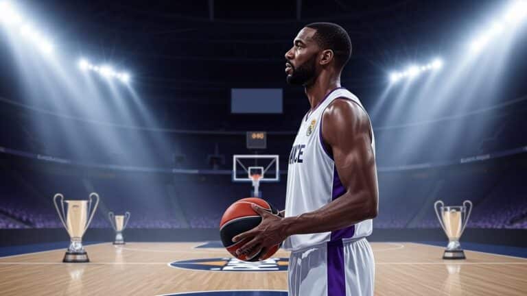 Fabien Causeur Retraite : Fin d’Une Légende du Basket