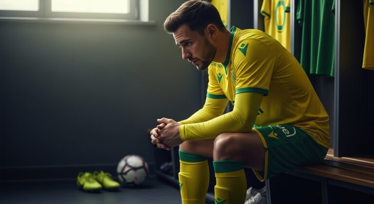 Fabien Centonze : Un Latéral Sensible et Sentimental à Nantes