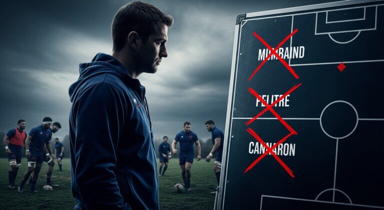 Fabien Galthié Révolutionne le XV de France pour 2026