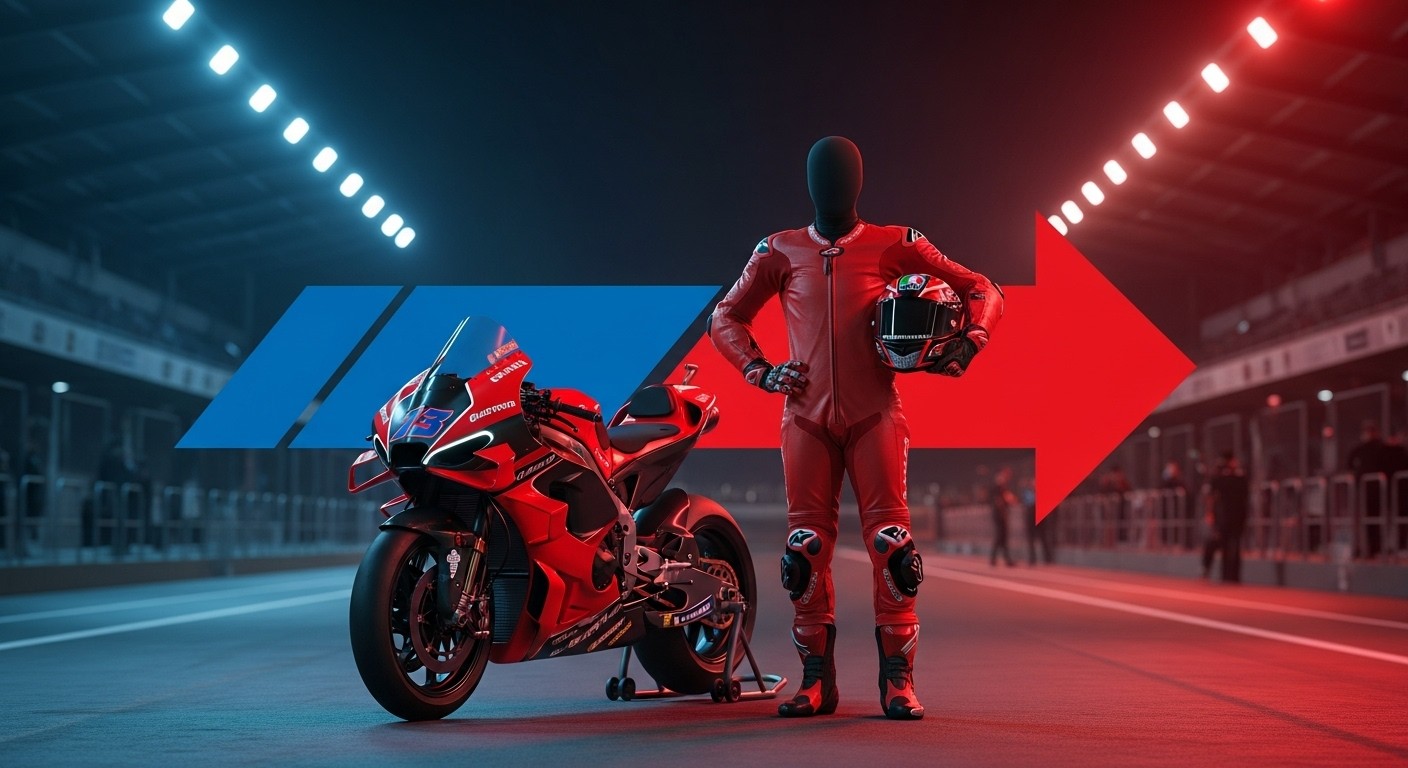 Fabio Quartararo quitte Yamaha après 8 ans pour Honda en 2027-2028. Découvrez les raisons de ce transfert choc en MotoGP avant les nouvelles règles 850cc.