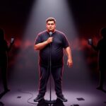 Fabrice Éboué : Solitudes, un Spectacle Trash et Audacieux