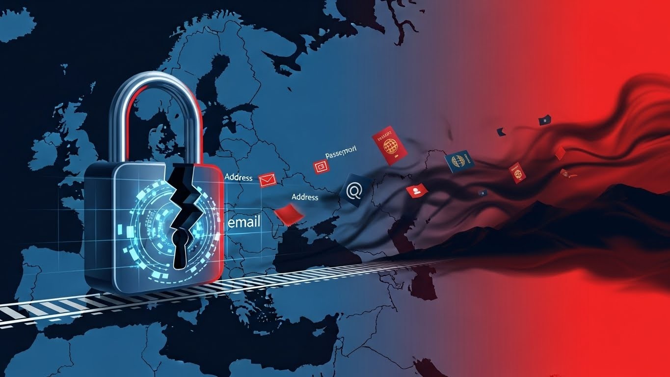 Découvrez les détails alarmants de la faille chez InterRail : coordonnées, numéros de passeport potentiellement volés. Que faire pour vous protéger ? Enquête et conseils essentiels.