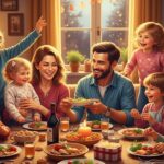 Familles Nombreuses Résistent Malgré Baisse Natalité