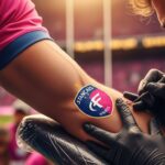 Fans du Stade Français : L'Amour Tatoué sur la Peau