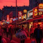 Fast-foods en banlieue : le boom inquiétant des prix cassés