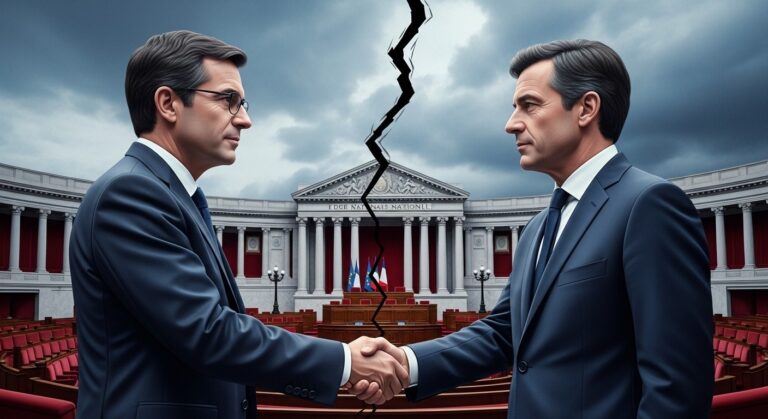 Faure et Lecornu : La Fin d&rsquo;Une Entente Après le Budget 2026