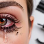 Faux Cils Low Cost : Le Risque Invisible pour Vos Yeux