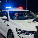 Faux Policier Arrêté à Sartrouville : Gyrophare et Arsenal Découverts