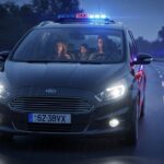 Faux Taxi Disneyland : Course Poursuite à 150 km/h