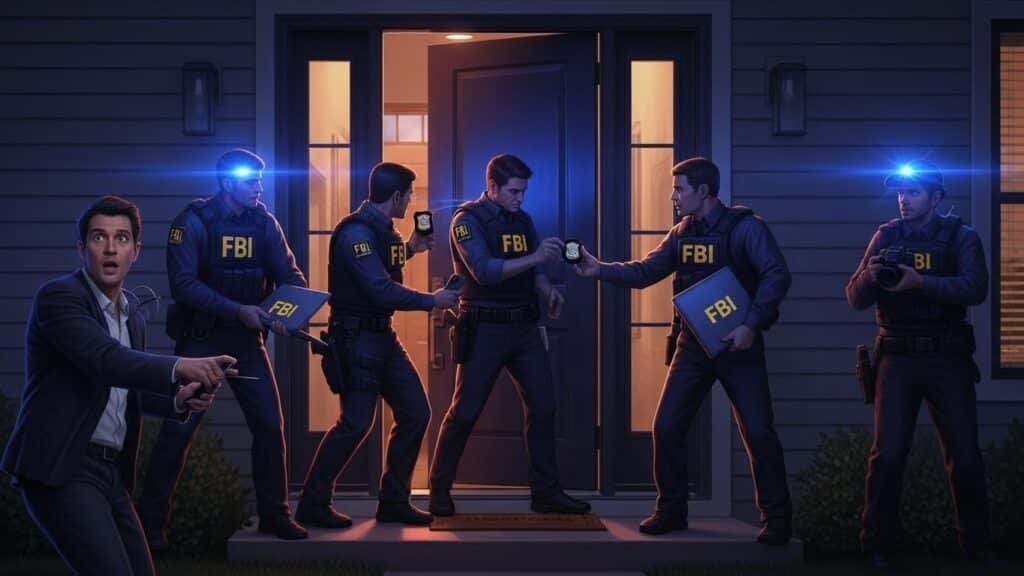 FBI perquisition chez une journaliste : une atteinte à la liberté de la presse ?