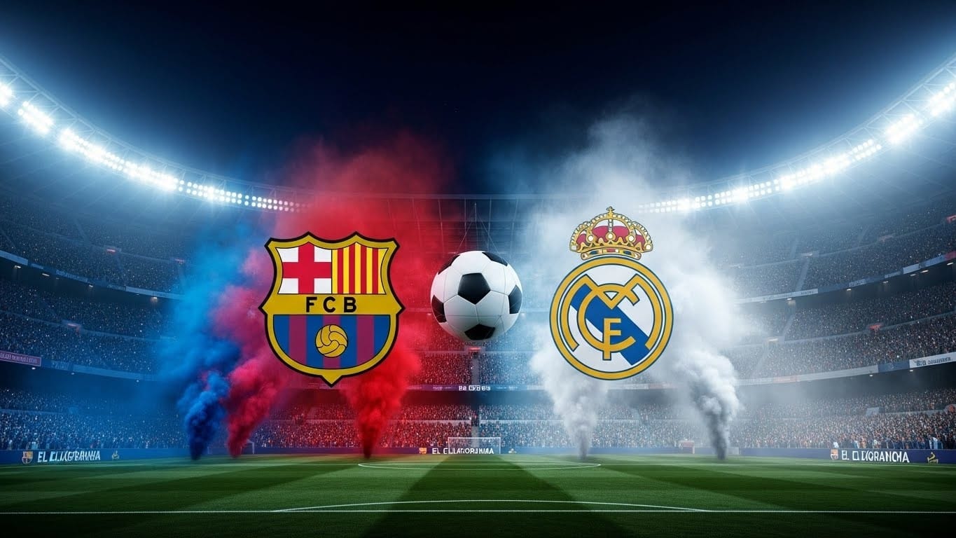 Ce dimanche 11 janvier 2026, El Clásico décide de la Supercoupe d’Espagne. Horaire, chaîne TV, formes des équipes, retour de Mbappé… Tout pour ne rien manquer de cette affiche explosive !