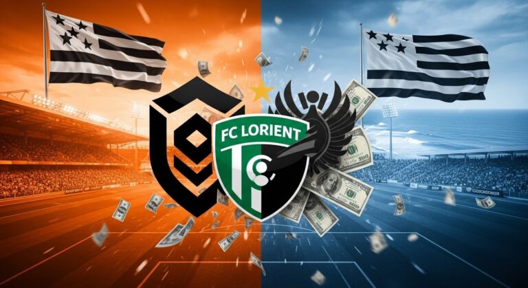 FC Lorient : Black Knight Prend le Contrôle Total